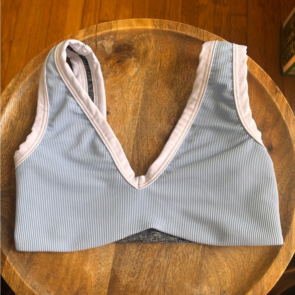 Five Dancewear rib bralette